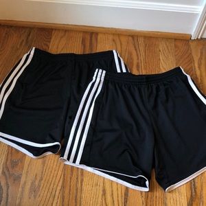 ✨2 FOR 15✨ Adidas soccer shorts